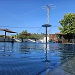 Las Cabanas Del Lago Incluye Acceso Piscina Las 2 Columnas